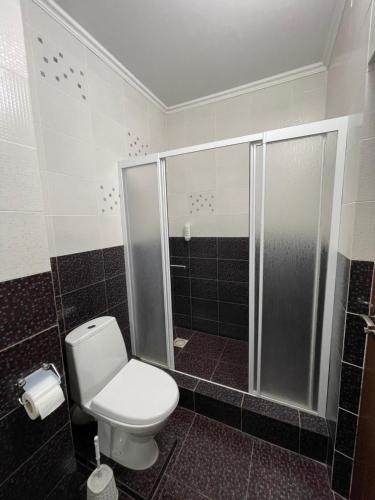 Bilik mandi di Villa SAMSON
