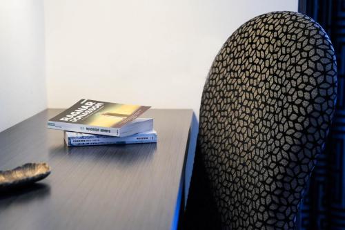 Galería fotográfica de Logis Hôtel & Restaurant La Villa Bleue en Cambo-les-Bains