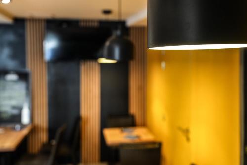 Galería fotográfica de Logis Hôtel & Restaurant La Villa Bleue en Cambo-les-Bains