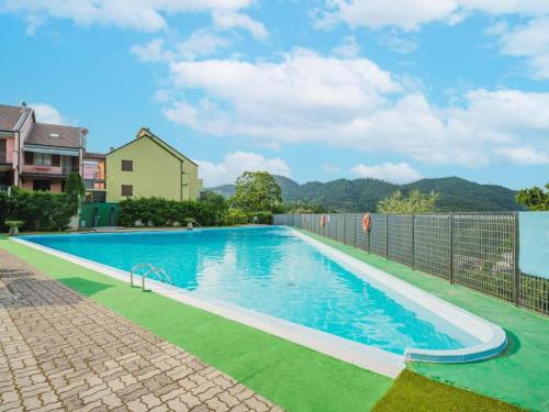 Πισίνα στο ή κοντά στο casa vacanze Veronica
