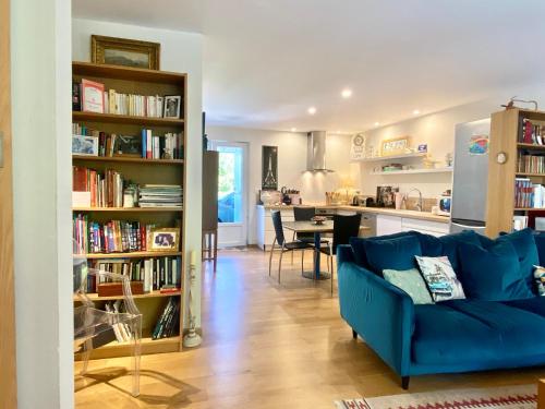 Imagen de la galería de La maison bleue, en Mollégès