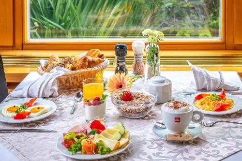 Corvin Hotel Budapest Residence