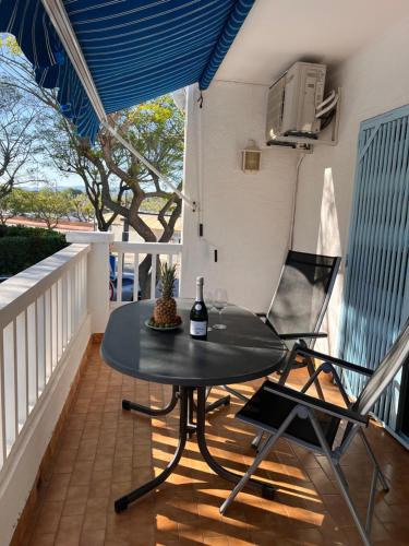Apartamento las Palmeras