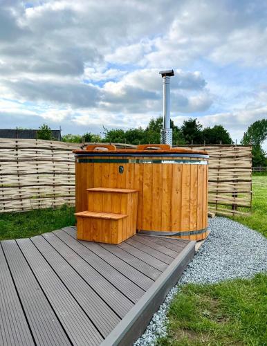 Φωτογραφία από το άλμπουμ του Orchard Hideaway, Bielby, York σε Everingham