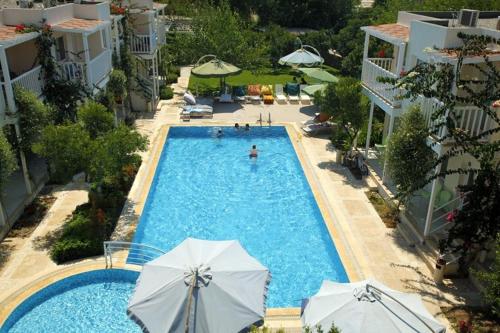 Fotografie z fotogalerie ubytování Hotel Gumusluk v destinaci Gumusluk