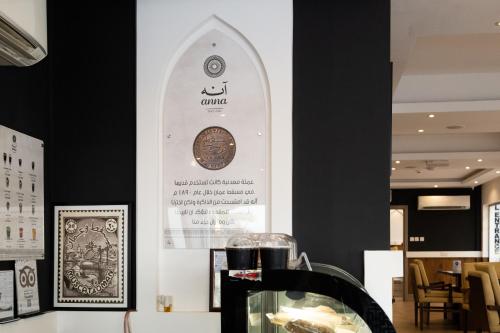 Certifikát, hodnocení, plakát nebo jiný dokument vystavený v ubytování NASEEM HOTEL
