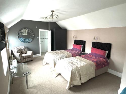 Gallery image of Ashfield Guesthouse in Douglas