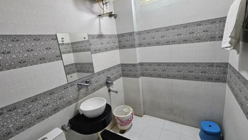 Jhansi Castle Innにあるバスルーム