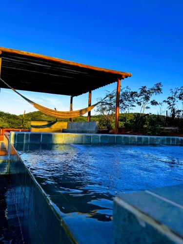 Gallery image of Sertão do luar suites in Coronel José Dias