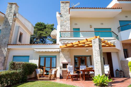 Gallery image of Seabreeze Serenity Residence in Kallithea Halkidikis