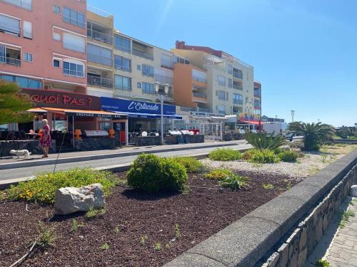 A 70 metres de la plage, etage 1
