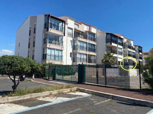 A 70 metres de la plage, etage 1