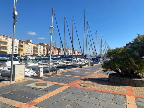 A 70 metres de la plage, etage 1