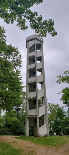 アパートメントが所在する建物