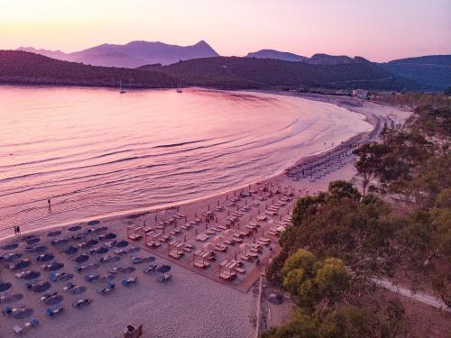 Gallery image of Zeus Paradise Hotel Ammoudia in Ammoudia