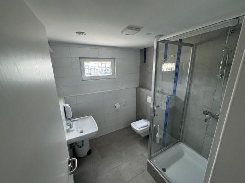 Ένα μπάνιο στο Pótkerék Motel