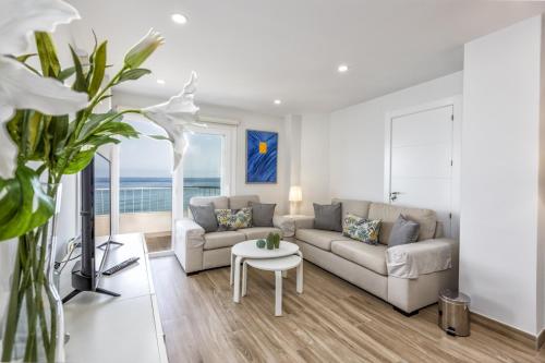 Fotografie z fotogalerie ubytování Apartamento de lujo con vistas v destinaci Fuengirola