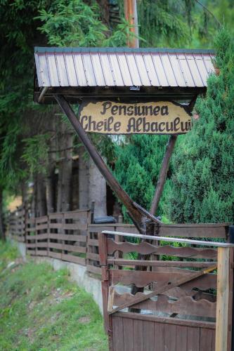Fotografie z fotogalerie ubytování Pensiunea Cheile Albacului v destinaci Albac