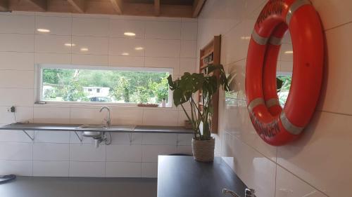 Fotografie z fotogalerie ubytování Basic ingerichte vouwwagen op camping Westenenk, Wijster v destinaci Wijster