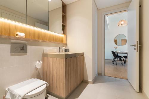 Koupelna v ubytování Wilton Terraces T1 - 1BR Apartment - Allsopp&Allsopp