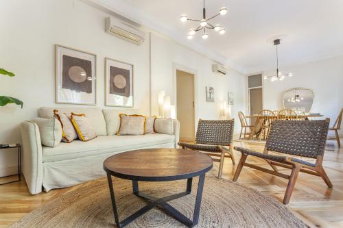 Apartamento Retiro Place en Madrid