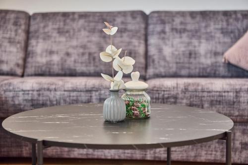 Apartment Sophieにあるシーティングエリア
