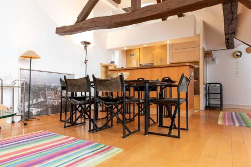 Orange Vendome - Bright 1-Bed Apt Near the Louvre