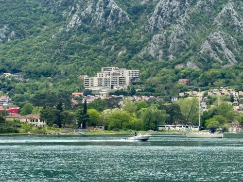 Sea Glass Kotor Bay