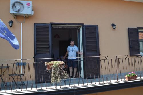 Hosté ubytování B&B Terra Niura