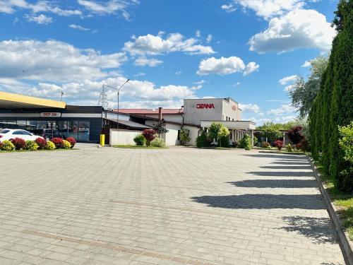 Gallery image of Cazare Ozana Figa in Beclean