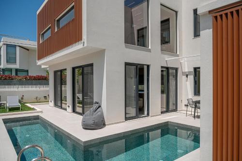 Πισίνα στο ή κοντά στο P Project Houses
