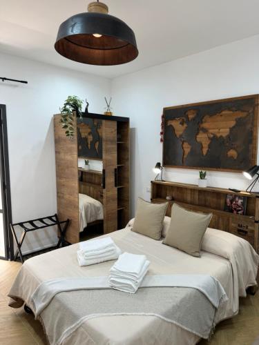 Gennarino Apartments - Panorama Suite with balcony and Urban Loft