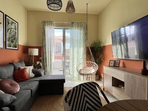 Patio Canario * Beach Escape / 2 rooms, 2 terraces & pool