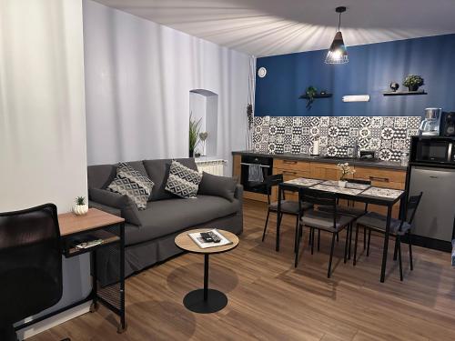 Η κουζίνα ή μικρή κουζίνα στο Duplex cosy hyper centre