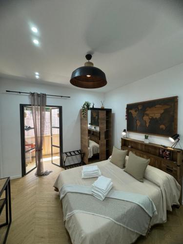 Gennarino Apartments - Panorama Suite with balcony and Urban Loft