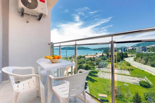Μπαλκόνι ή βεράντα στο ID LUX APARTMENTS