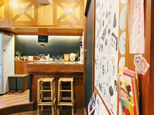 Galeriebild der Unterkunft Dock Inn T ainan可包棟民宿 in Tainan