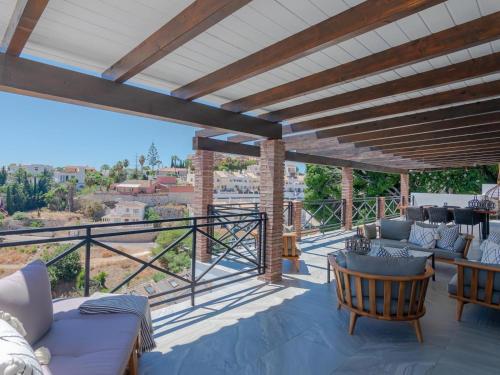 Zdjęcie z galerii obiektu Casa Colina - La escapada perfecta w mieście Fuengirola