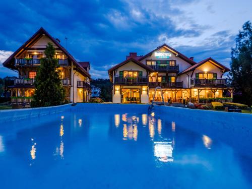 Hotel Aparthotel Baltic Willa