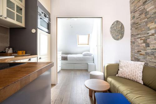 Appartement lumineux et cosy Gare du Nord - Opéra