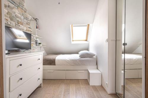 Appartement lumineux et cosy Gare du Nord - Opéra