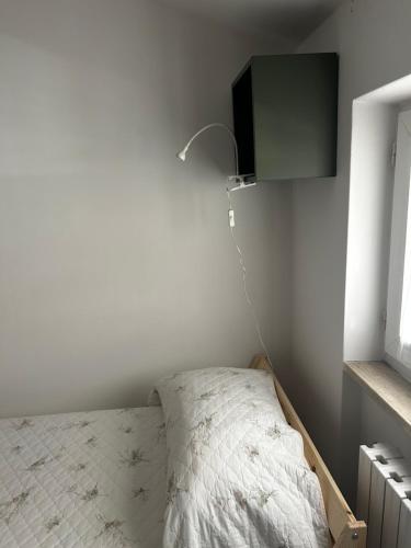 Postel nebo postele na pokoji v ubytování Da Maddalena