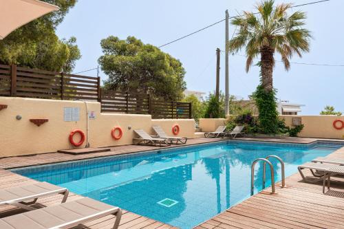 Gallery image of Katerina Hotel in Agia Marina Aegina