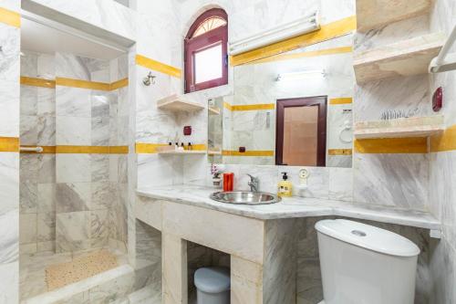 Ένα μπάνιο στο Paco's Resort Family Villa 11