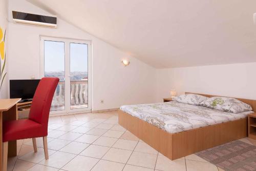 Apartments in Karlobag - Velebit Riviera 42477