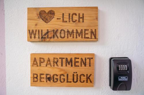 Gambar di galeri bagi Apartment Bergglück im Lungau di Sankt Michael im Lungau