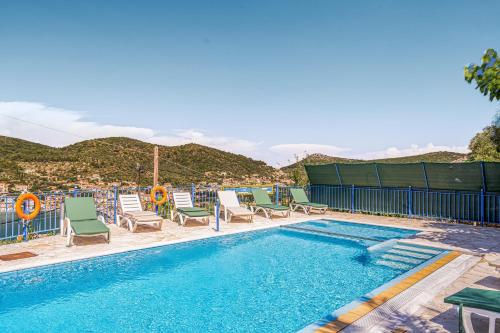 Gallery image of Veroni's studio 1 in Vathi, Ithaka
