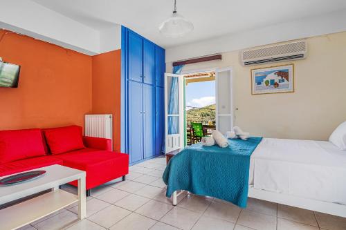 Gallery image of Veroni's studio 1 in Vathi, Ithaka