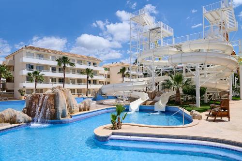 Piscina di FERGUS Club Mallorca Waterpark o nelle vicinanze