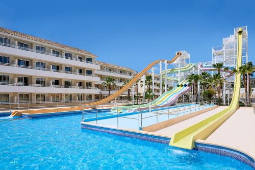 Piscina di FERGUS Club Mallorca Waterpark o nelle vicinanze